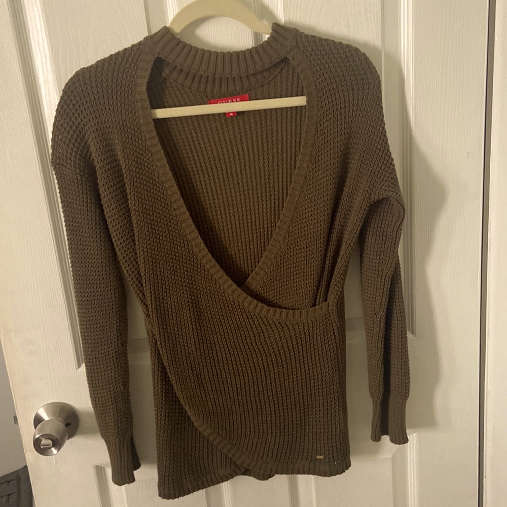 Dressy sweater by guess